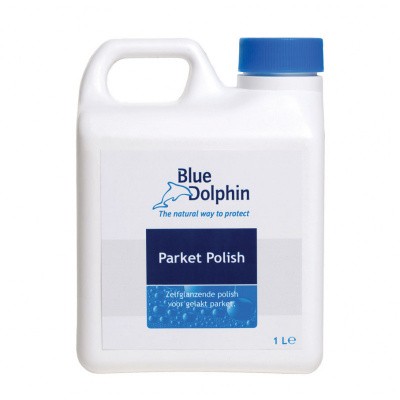 Blue Dolphin Super Polish Foto van Blue Dolphin Super Polish