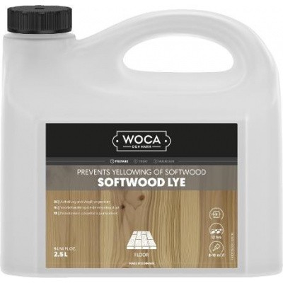 Woca Naaldhoutloog Foto van Woca Naaldhoutloog