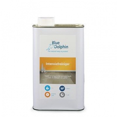 Blue Dolphin Intensiefreiniger Foto van Blue Dolphin Intensiefreiniger