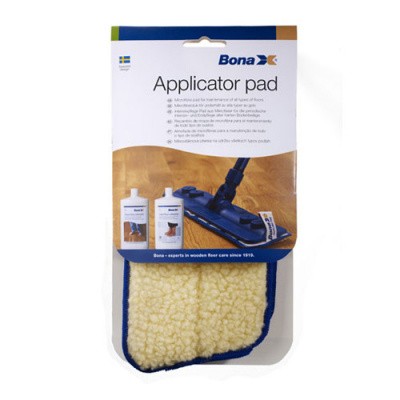 Bona Refresher Pad Foto van Bona Refresher Pad