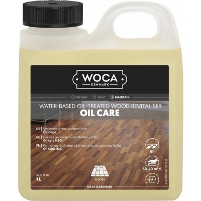 Woca Oil Care Naturel Foto van Woca Oil Care Naturel