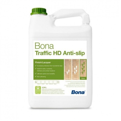 Bona Traffic HD 2K Anti Slip Foto van Bona Traffic HD 2K Anti Slip