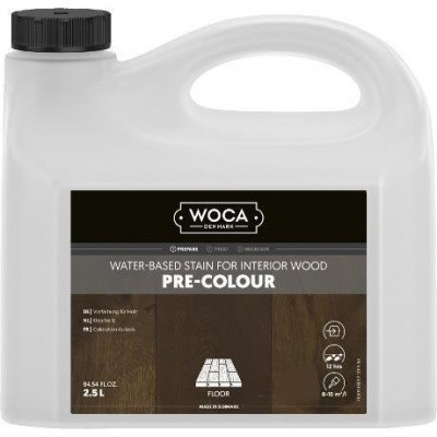 Woca Pre Colour Wit Foto van Woca Pre Colour Wit