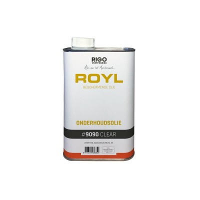 Royl Onderhoudsolie #9090 Clear Foto van Royl Onderhoudsolie #9090 Clear
