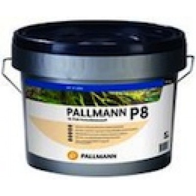 Pallmann P8 2-componenten PU parketlijm Foto van Pallmann P8 2-componenten PU parketlijm