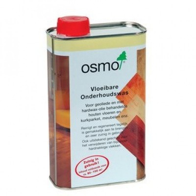 Osmo Onderhoudswas 3029 Naturel Foto van Osmo Onderhoudswas 3029 Naturel