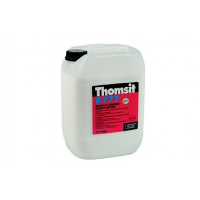 Thomsit R777RM Acrylic-primer Readymixed Foto van Thomsit R777RM Acrylic-primer Readymixed