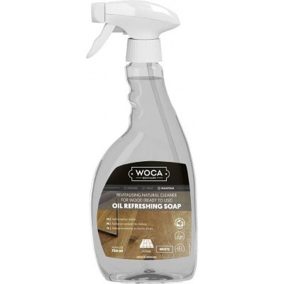 Woca Olie Conditioner Spray Wit Foto van Woca Olie Conditioner Spray Wit