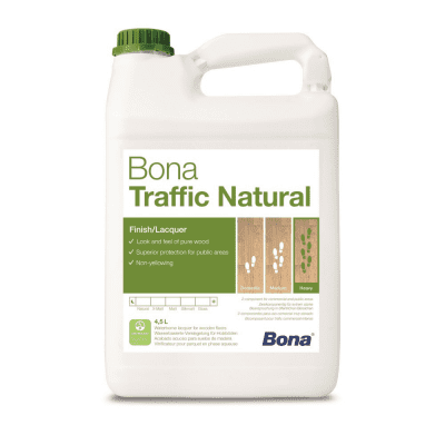 Bona Traffic 2K Natural Foto van Bona Traffic 2K Natural