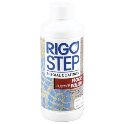 RigoStep Floor Polish Gloss Foto van RigoStep Floor Polish Gloss