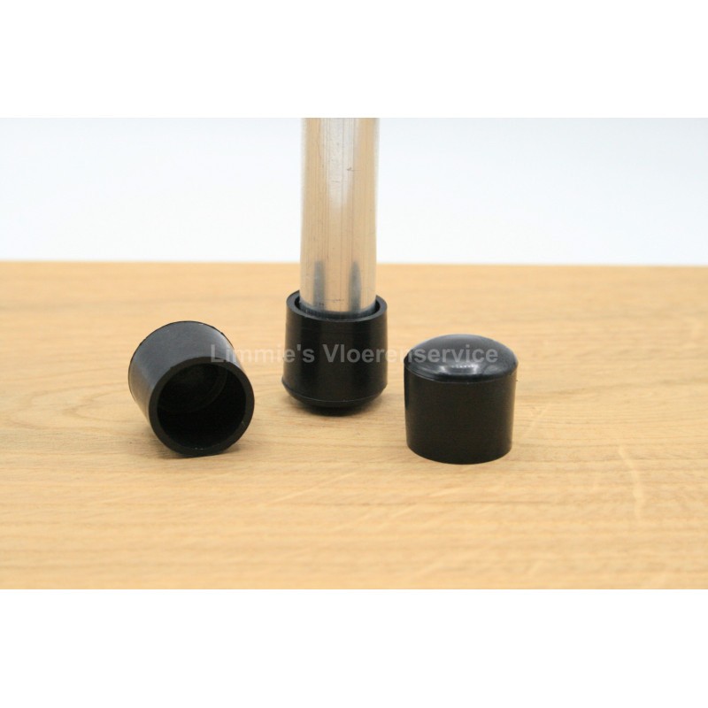 TARROX Stoelpootdop rond wit 22 mm, 8 stuks kopen
