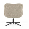 Afbeelding van Eleonora - Fauteuil Danica beige Baquer