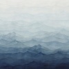Afbeelding van HookedOnWalls - Behang Marta Cortese - Mist