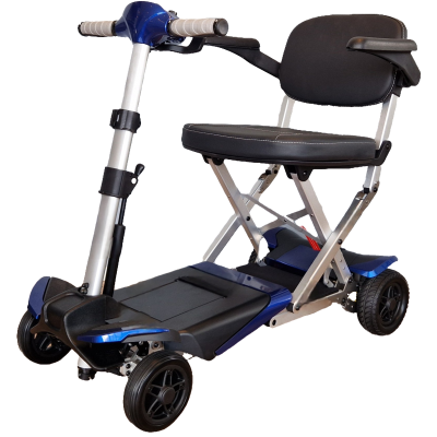 Bekijk alle scootmobielen