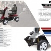 Afbeelding van Scootmobiel Victory XL140 (2018) 50km 