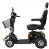 Afbeelding van Scootmobiel Mango Panther 4s zwart Delta (2021)