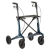 Afbeelding van Multimotion carbon rollator blauw (medium)