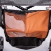 Afbeelding van Rollator tas afsluitbaar Saljol (cognac)