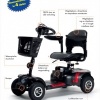 Afbeelding van Scootmobiel Venus 4 (2020)