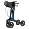 Afbeelding van Multimotion carbon rollator blauw (large)