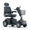 Afbeelding van Scootmobiel Mango Panther 4s zwart Delta (2021)