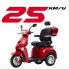 Afbeelding van Scootmobiel Nipponia 2Fast, Lithium