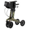 Afbeelding van Multimotion carbon rollator bloemen print (medium)