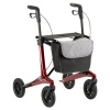 Afbeelding van Multimotion carbon rollator rood (medium)
