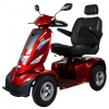 Afbeelding van Scootmobiel Bluster ST6 Rood