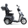 Afbeelding van Scootmobiel Nipponia 2Fast (2022) 607km met windscherm