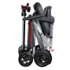 Afbeelding van Opvouwbare Scootmobiel Kaigo Superlite, Rood