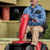 Afbeelding van Scootmobiel Vermeiren Sync Premium