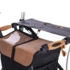 Afbeelding van Rollator tas afsluitbaar Saljol (cognac)