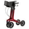 Afbeelding van Multimotion carbon rollator rood (medium)