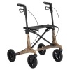 Afbeelding van Multimotion carbon rollator panter print (medium)
