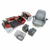 Afbeelding van Opvouwbare Scootmobiel Shoprider GK10 (2018)