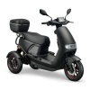 Afbeelding van Scootmobiel IVA TR3, 2.0 matzwart (2025) 745km