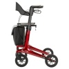 Afbeelding van Multimotion carbon rollator rood (medium)