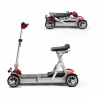 Afbeelding van Opvouwbare Ultra Light compact Scootmobiel Alya (19kg)