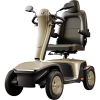 Afbeelding van Scootmobiel Kuarz premium