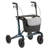 Afbeelding van Multimotion carbon rollator blauw (medium)