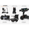 Afbeelding van Opvouwbare Scootmobiel Kaigo Superlite Carbon, 13.5kg