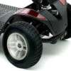 Afbeelding van Scootmobiel GoGo Elite Traveller 4 (2008) 