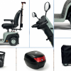 Afbeelding van Scootmobiel Vermeiren Eon Premium