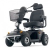 Afbeelding van Scootmobiel Mango Panther 4s zwart Delta (2021)