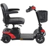 Afbeelding van Opvouwbare Scootmobiel Invacare Colibri 4 (2019)