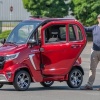 Afbeelding van Overdekte scootmobiel ForMotion Dike (2021) 400km