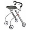 Afbeelding van Binnenrollator Let's Go Zilver