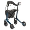 Afbeelding van Multimotion carbon rollator blauw (large)