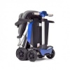 Afbeelding van Opvouwbare Scootmobiel Kaigo Superlite, Blauw